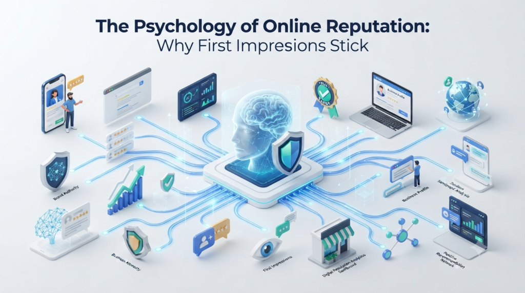 Psychology Of Online Reputation