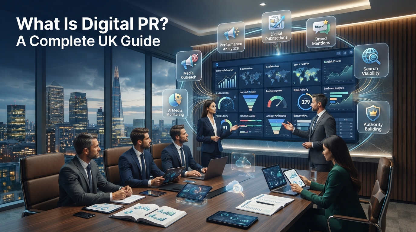 Digital PR