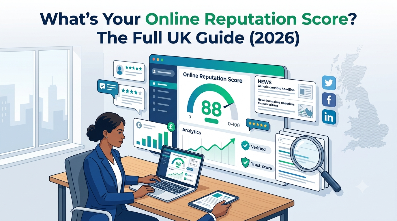 Online Reputation Score 