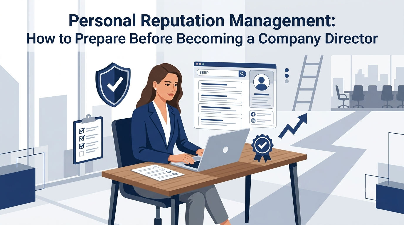 Personal Reputation Management