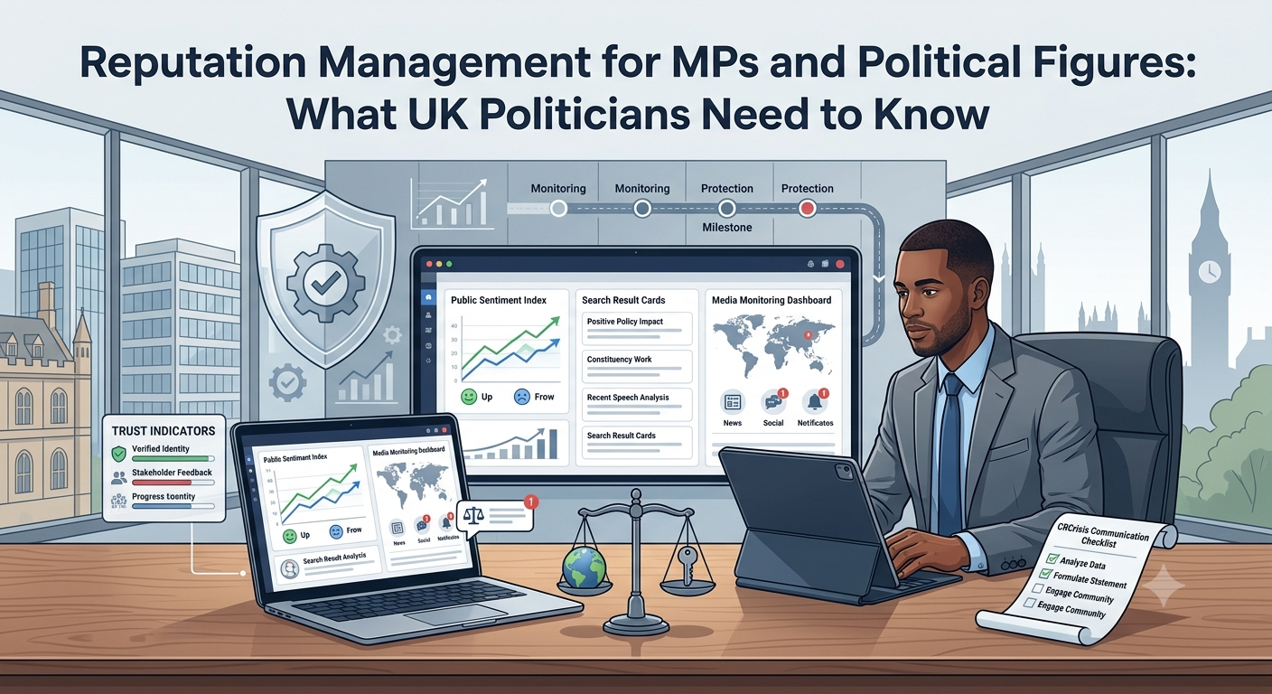 Reputation Management for MPs