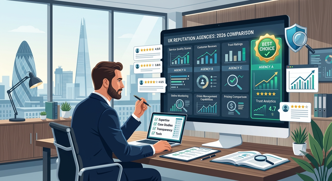 Reputation Management Company