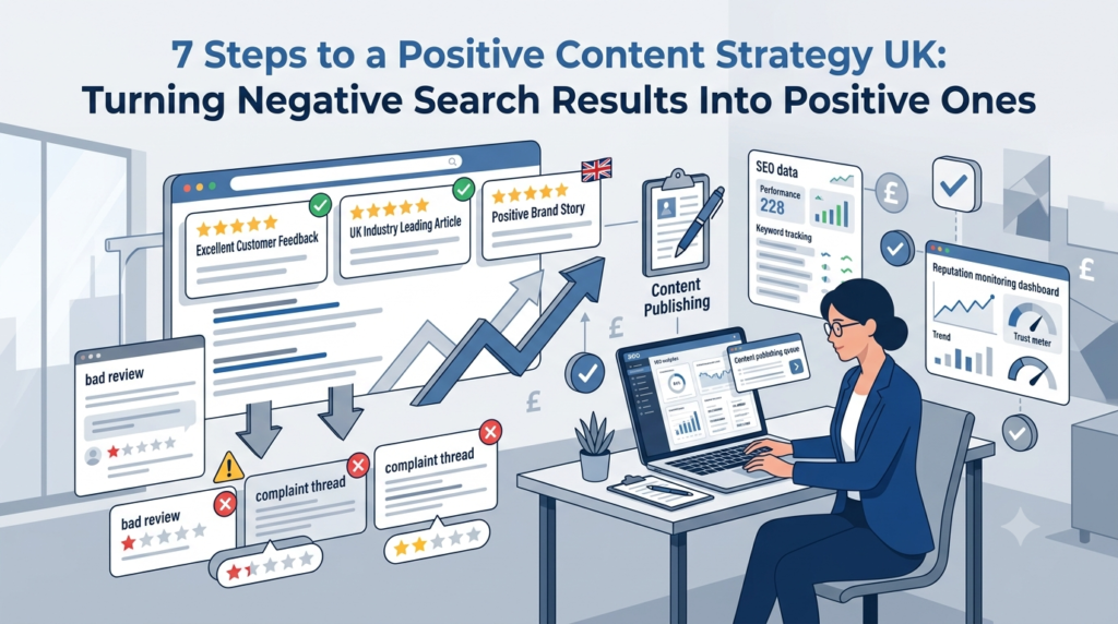 Positive Content Strategy UK