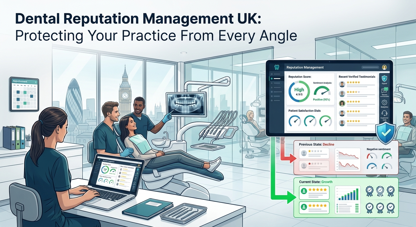 Dental Reputation Management