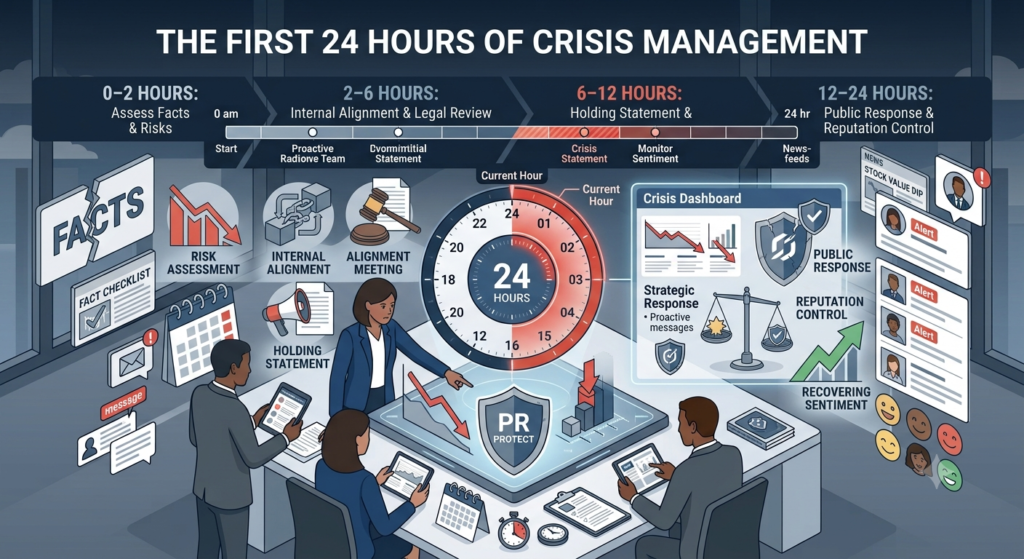 Crisis Management PR
