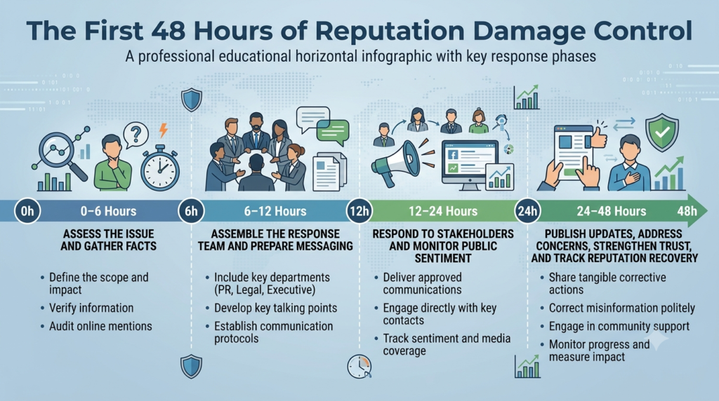Reputation Damage Control