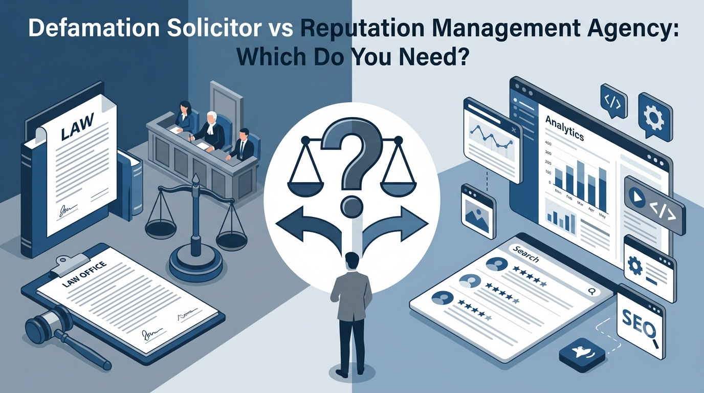 Defamation Solicitor