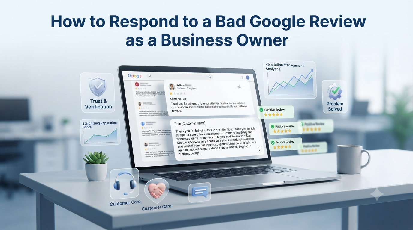 Bad Google Review