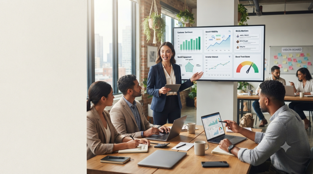 Founder Reputation Management