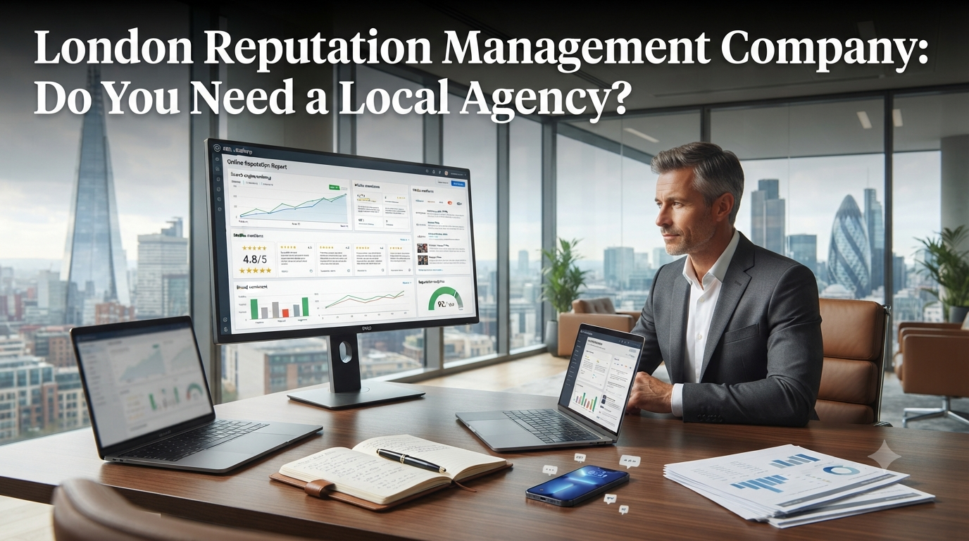 London Reputation Management