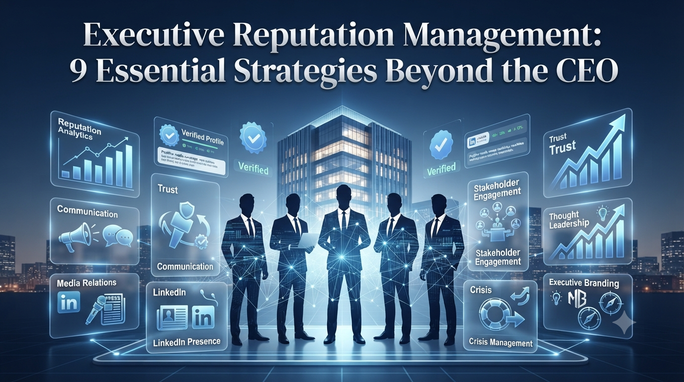 Executive Reputation Management