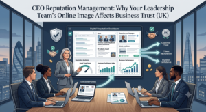CEO Reputation Management