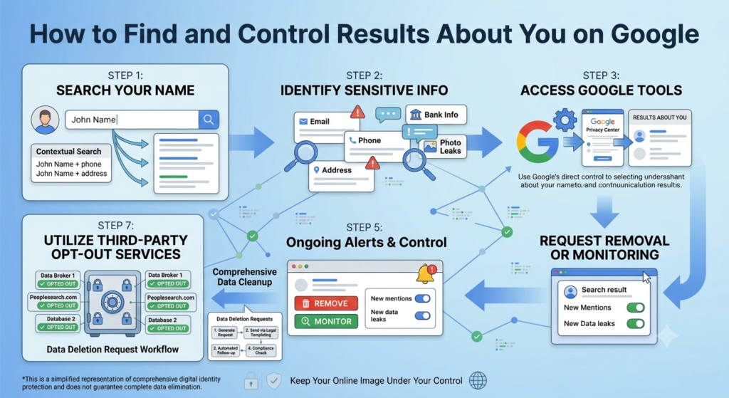 Results about you