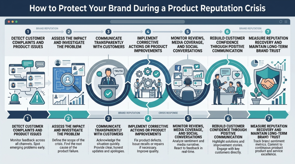Product Reputation Management