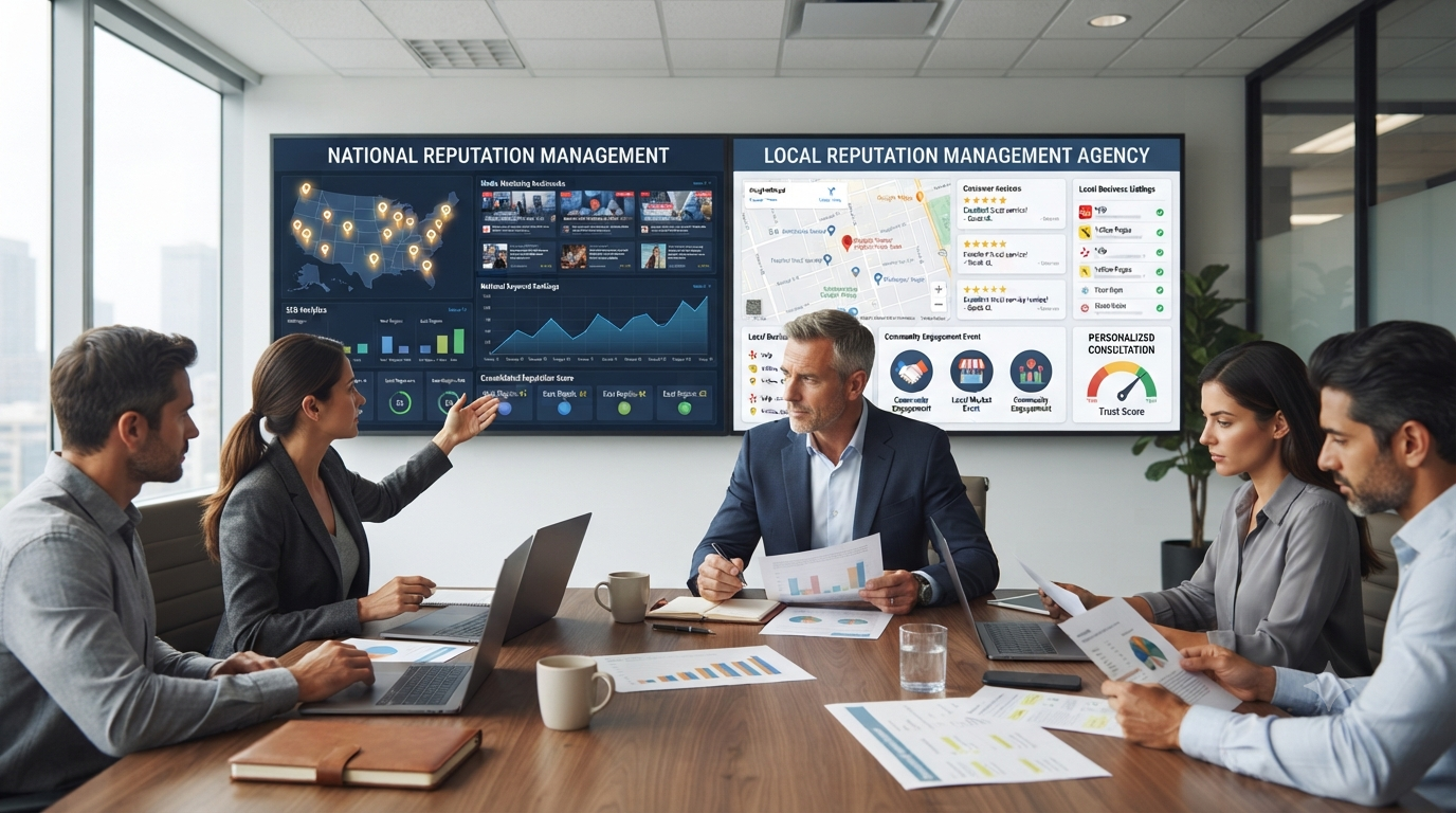 Local Reputation Management