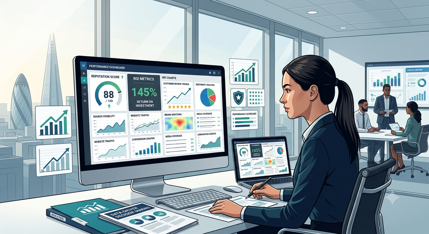 Reputation Management ROI