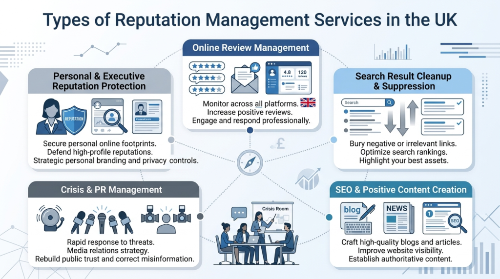 Reputation Management Services