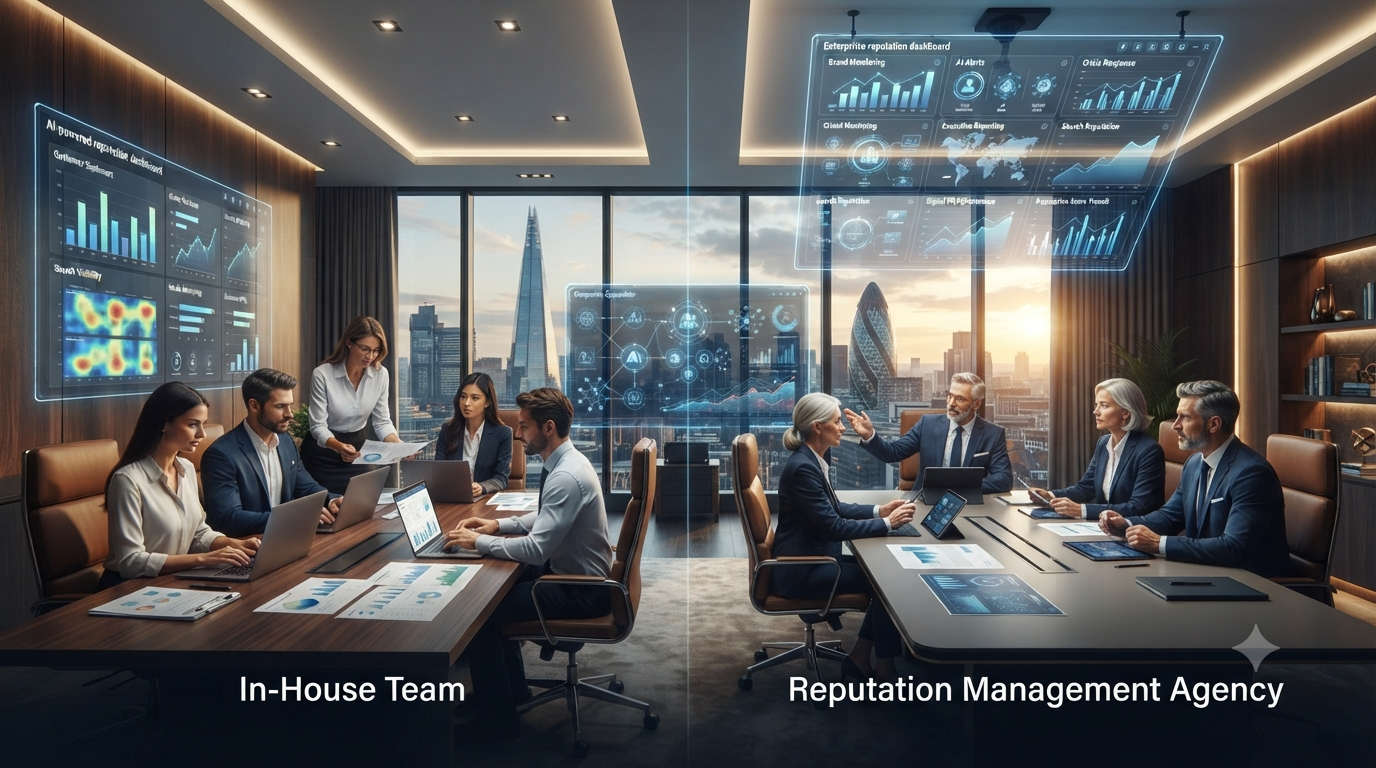 Reputation Management Firm
