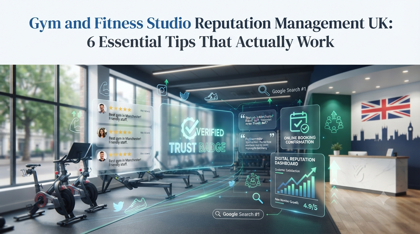 Gym Reputation Management