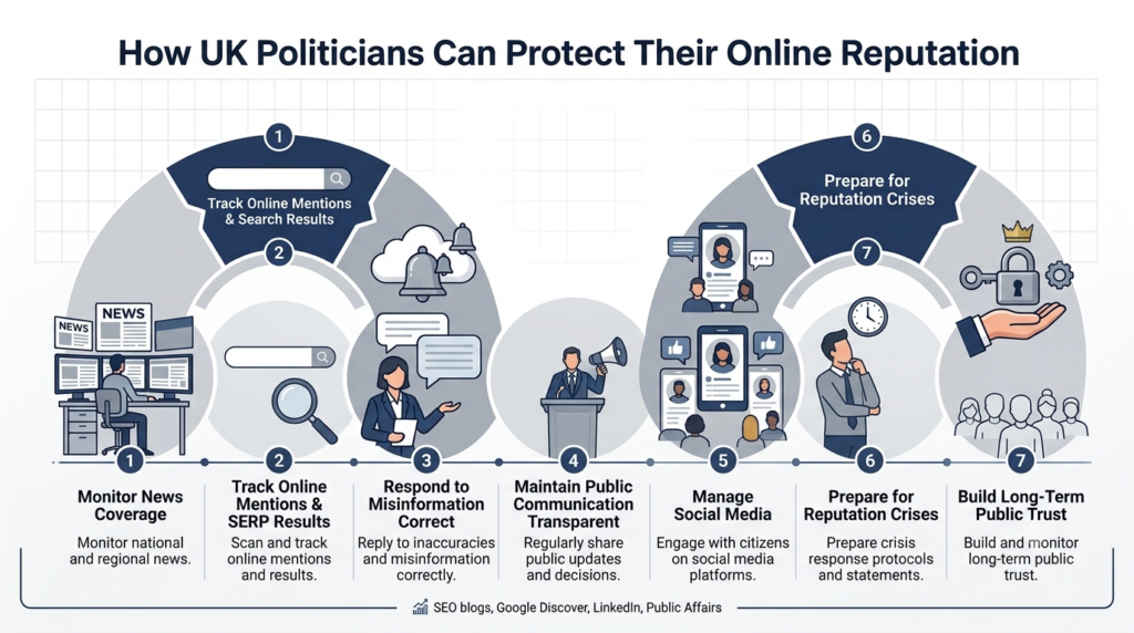 Reputation Management for MPs