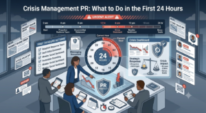 Crisis Management PR