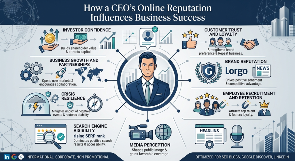 CEO Reputation Management