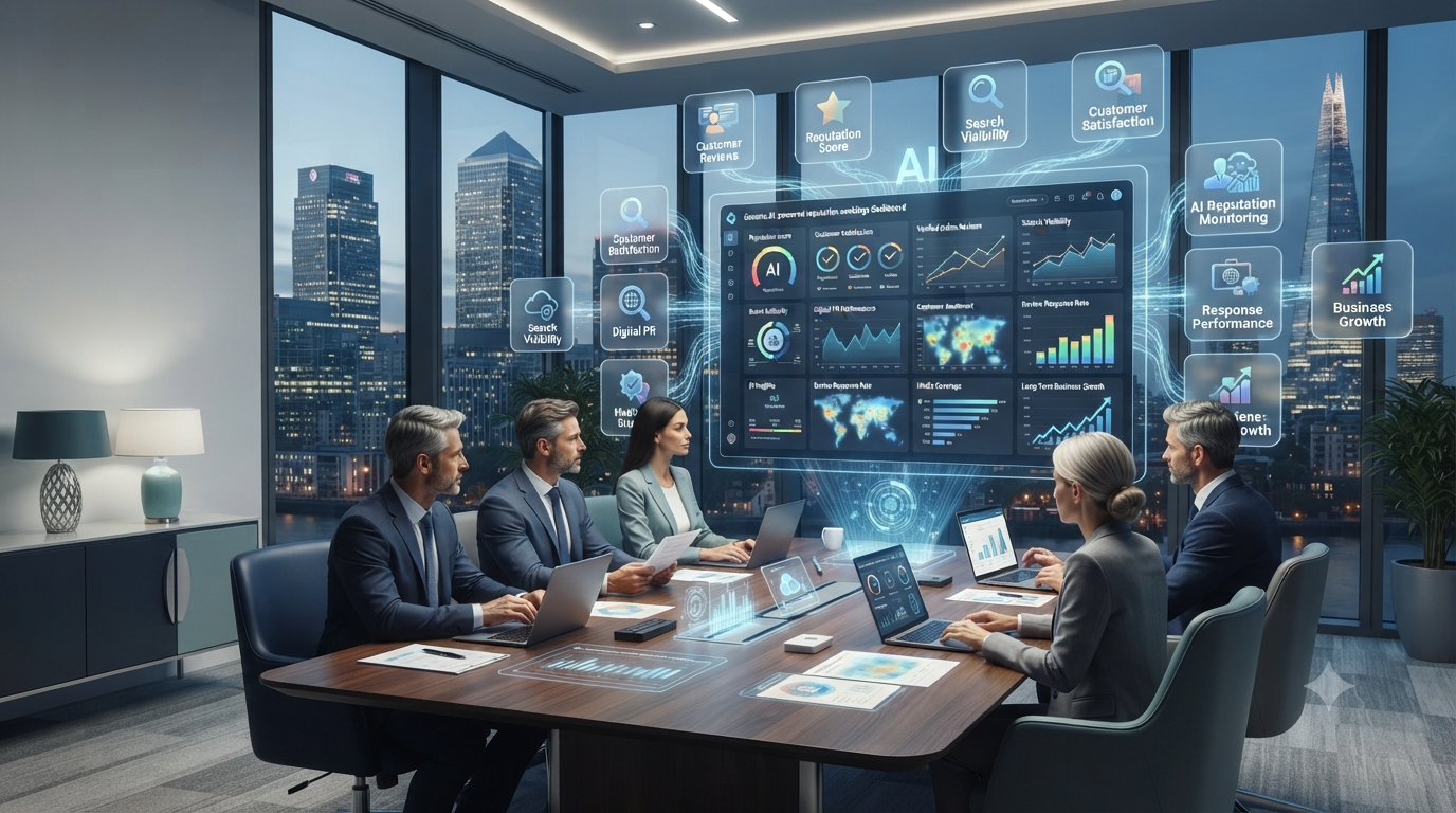 Reputation Management Rankings