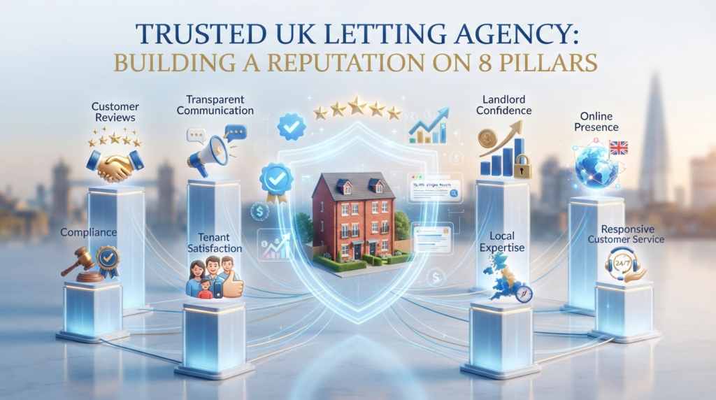 Letting Agent Reputation Management