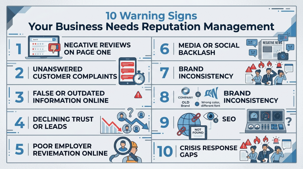 Reputation management