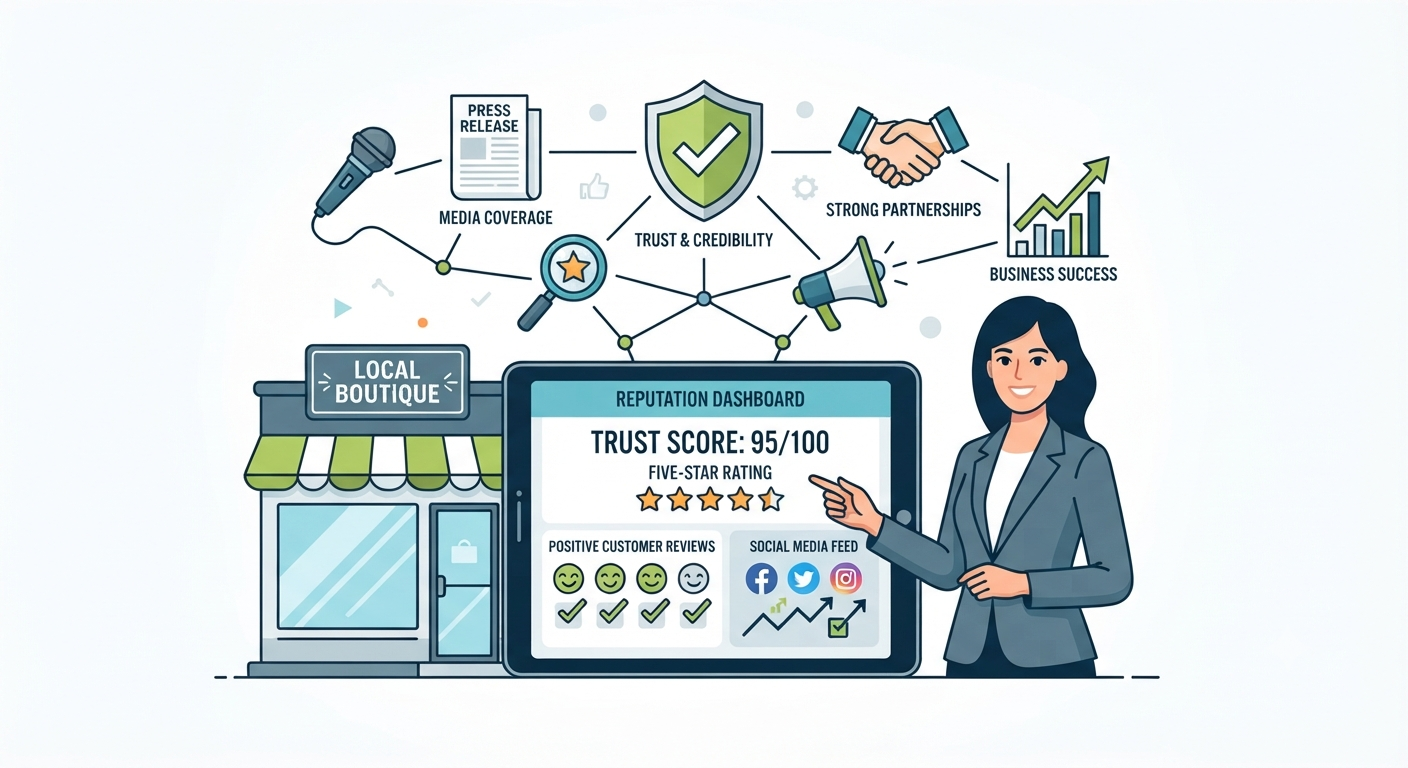 PR Reputation Management