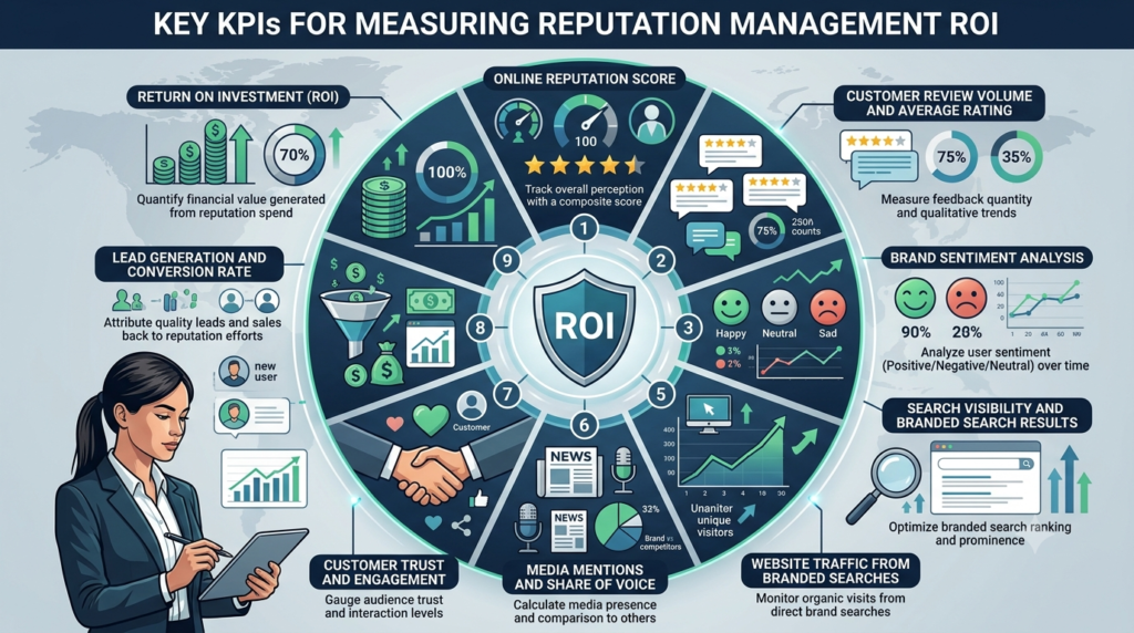Reputation Management ROI