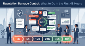Reputation Damage Control