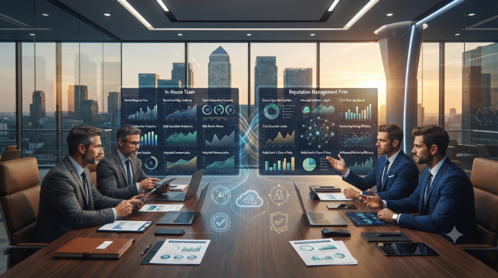 Reputation Management Firm