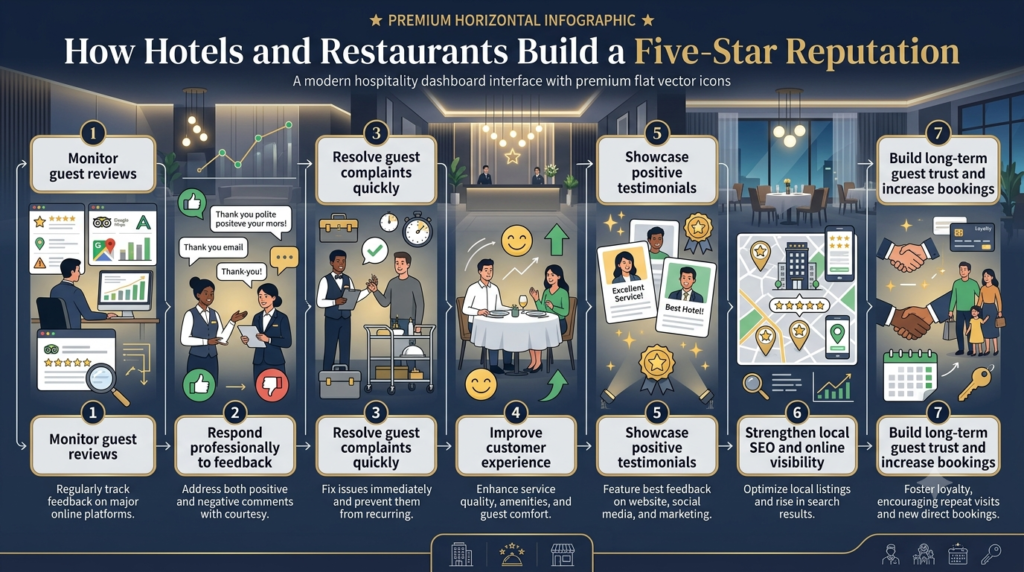 Hotel Reputation Management UK