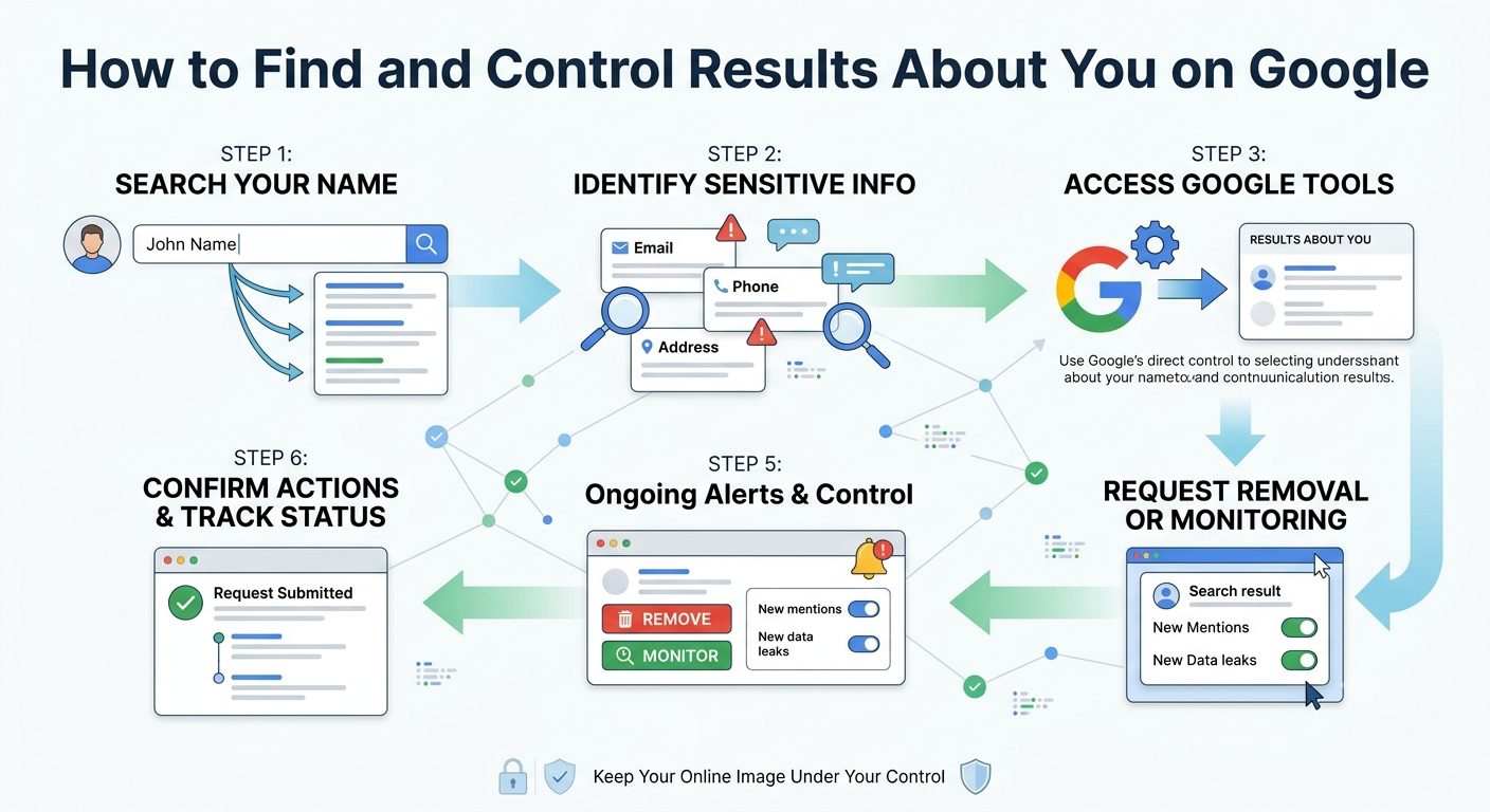 Results about you​