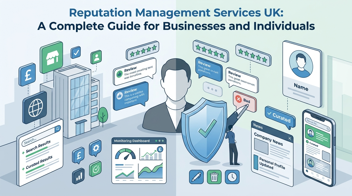 Reputation Management Services