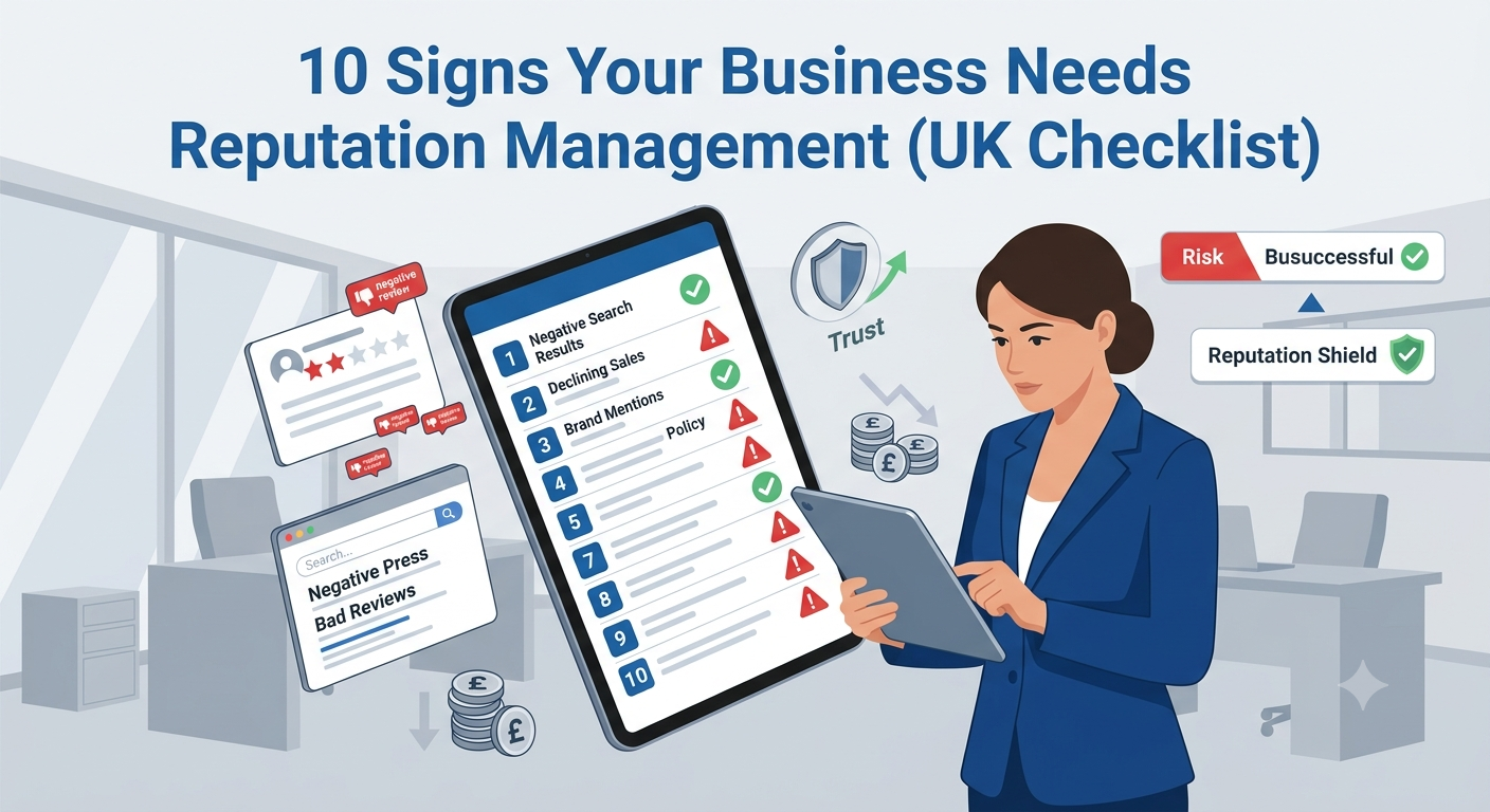 Reputation management