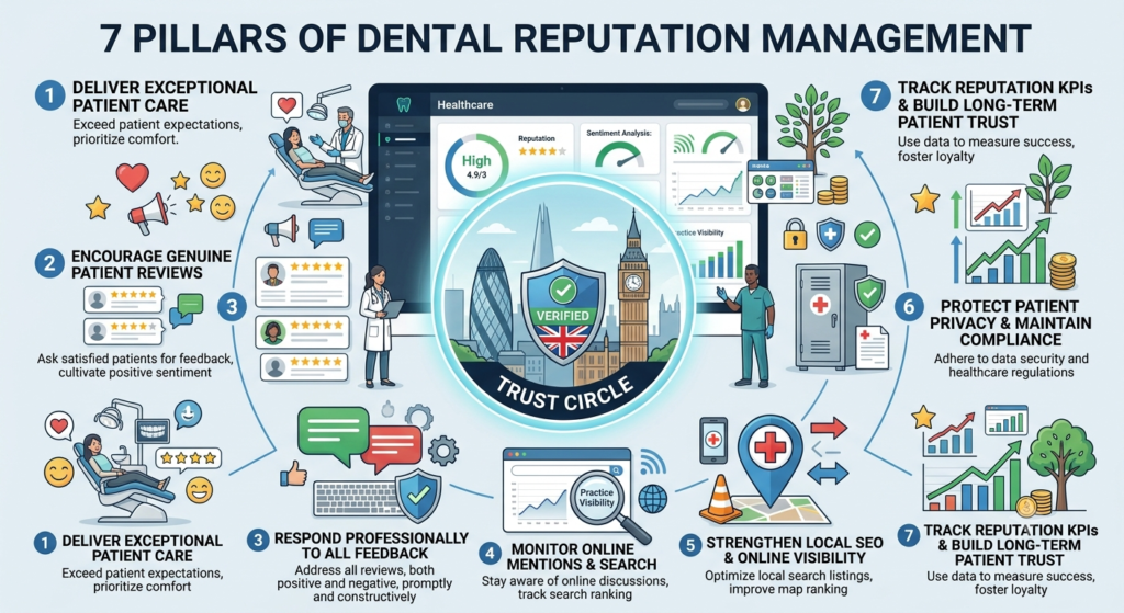 Dental Reputation Management