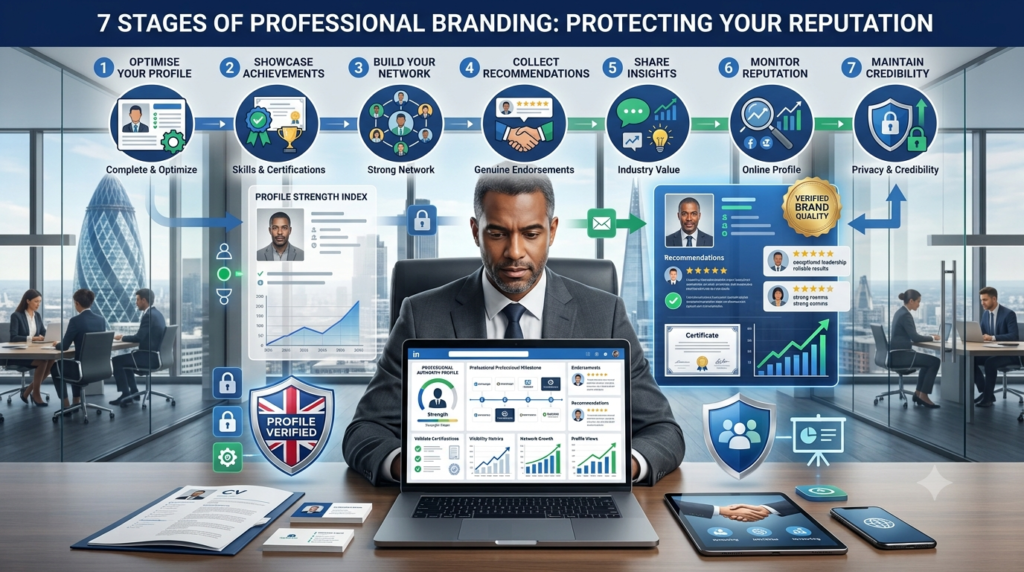 LinkedIn Reputation Management