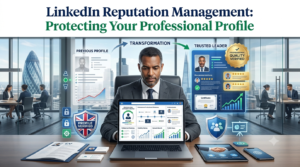 LinkedIn Reputation Management
