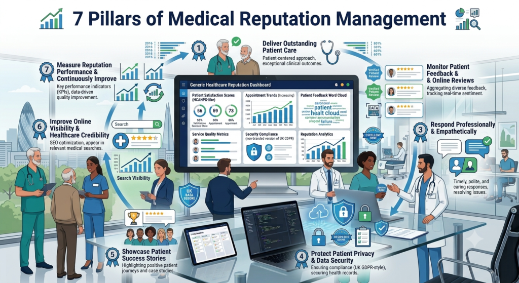 Medical Reputation Management