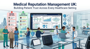 Medical Reputation Management