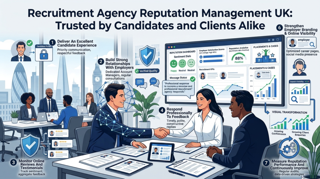 Recruitment Agency Reputation