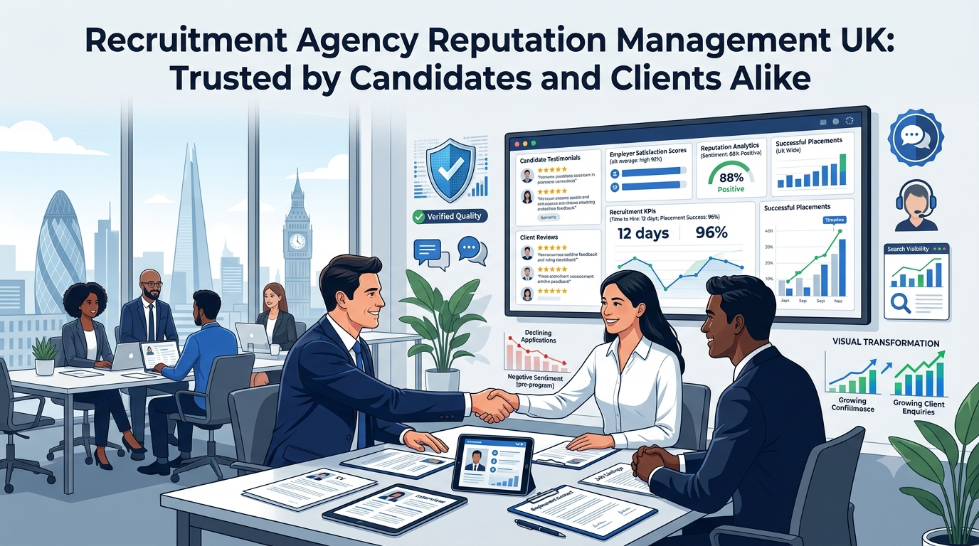 Recruitment Agency Reputation