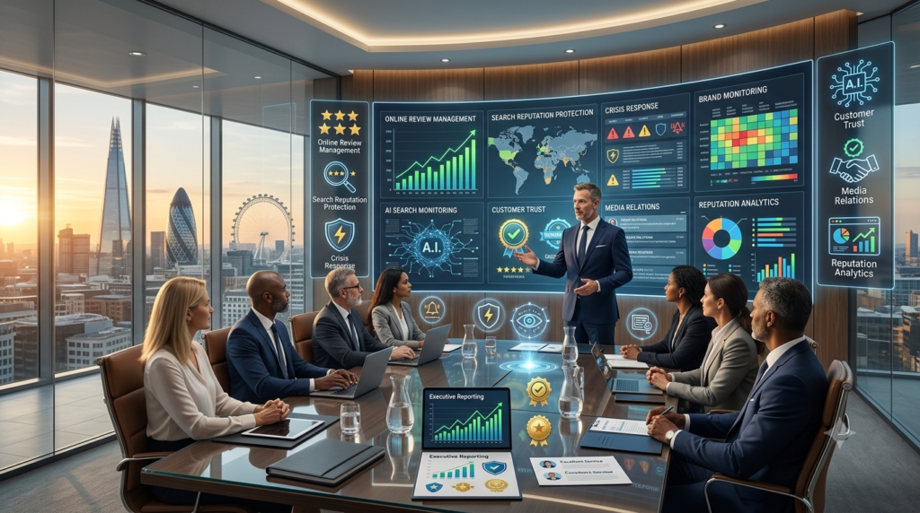 Reputation Management Consultants