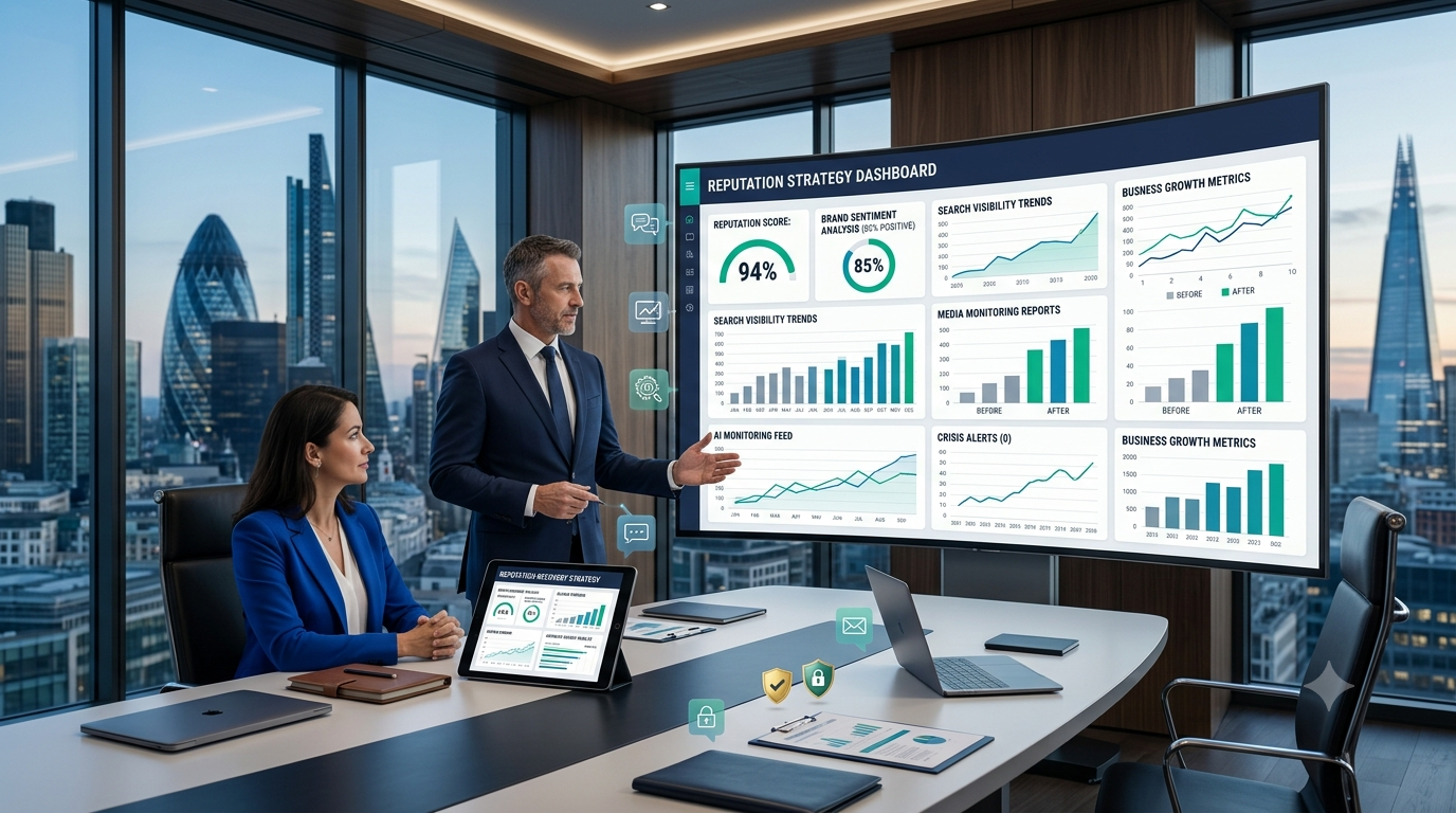 Reputation Management Consultants