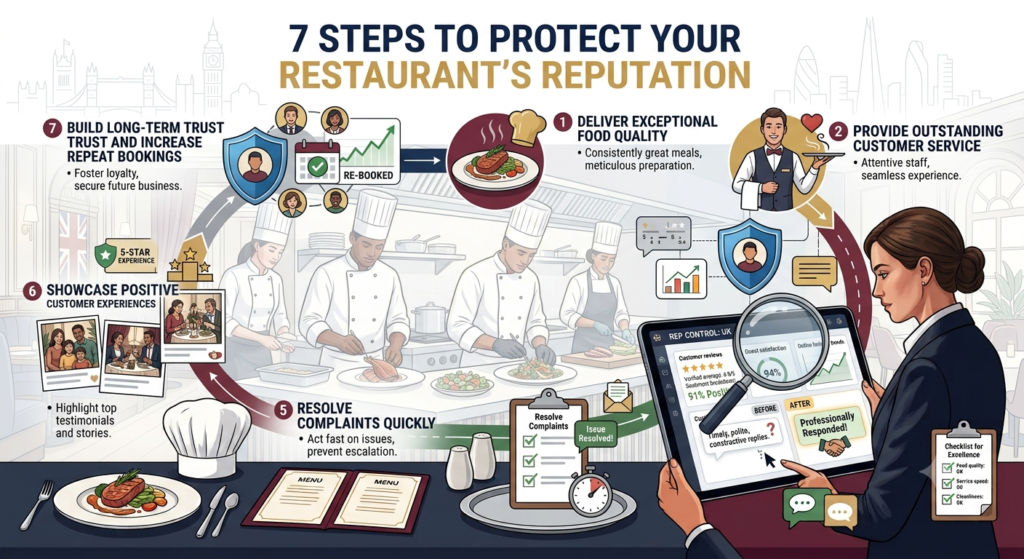 Restaurant Reputation Management