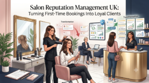Salon Reputation Management