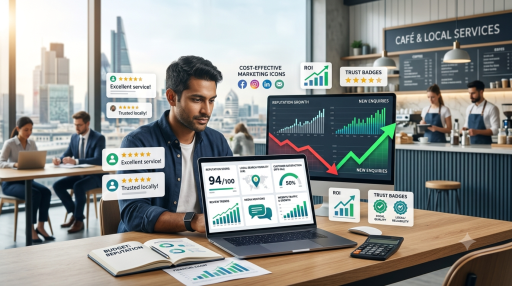 Small Business Reputation Management