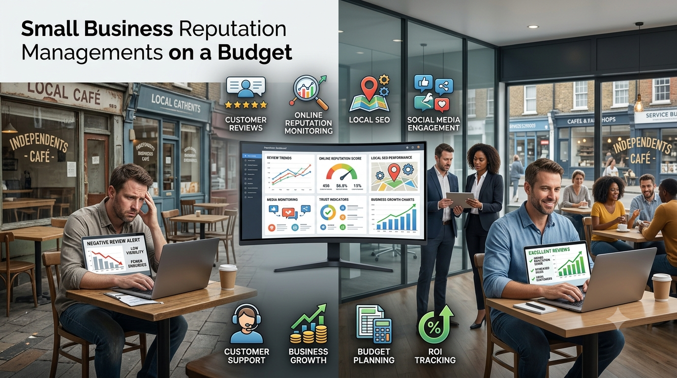 Small Business Reputation Management